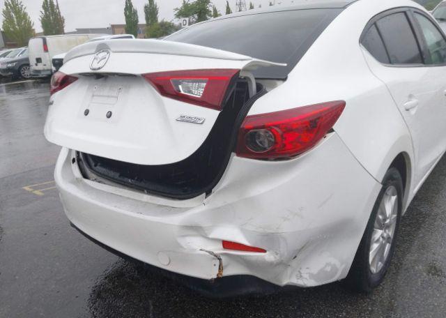 2015 MAZDA 3 TOURING