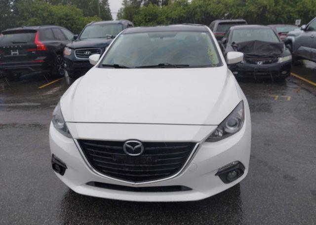 2015 MAZDA 3 TOURING