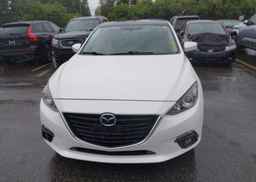2015 MAZDA 3 TOURING