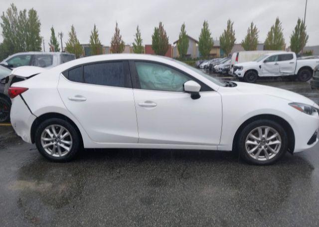 2015 MAZDA 3 TOURING