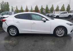 2015 MAZDA 3 TOURING