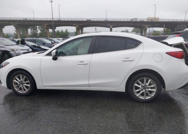 2015 MAZDA 3 TOURING
