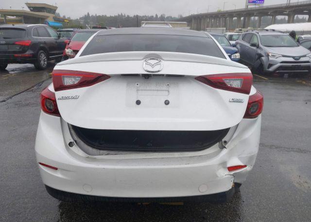 2015 MAZDA 3 TOURING