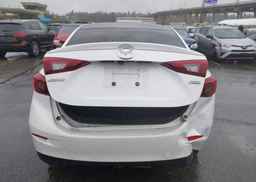 2015 MAZDA 3 TOURING