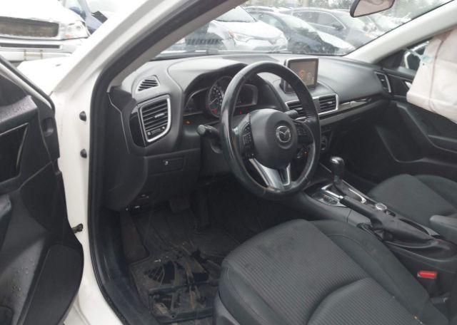 2015 MAZDA 3 TOURING