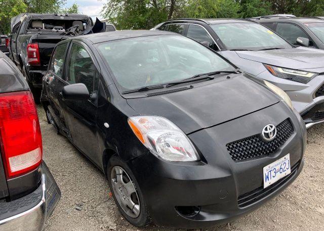 2008 TOYOTA YARIS
