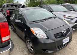 2008 TOYOTA YARIS