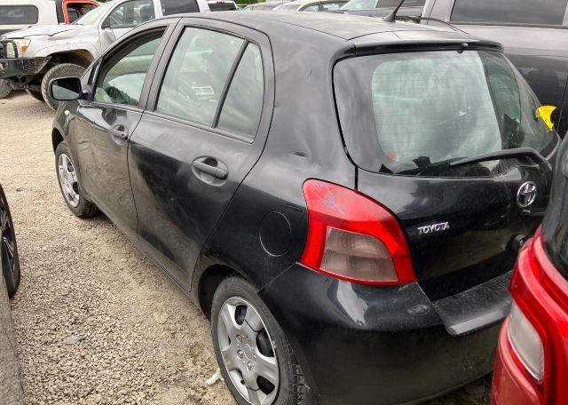 2008 TOYOTA YARIS