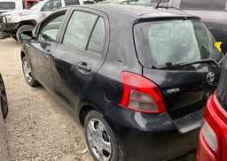 2008 TOYOTA YARIS