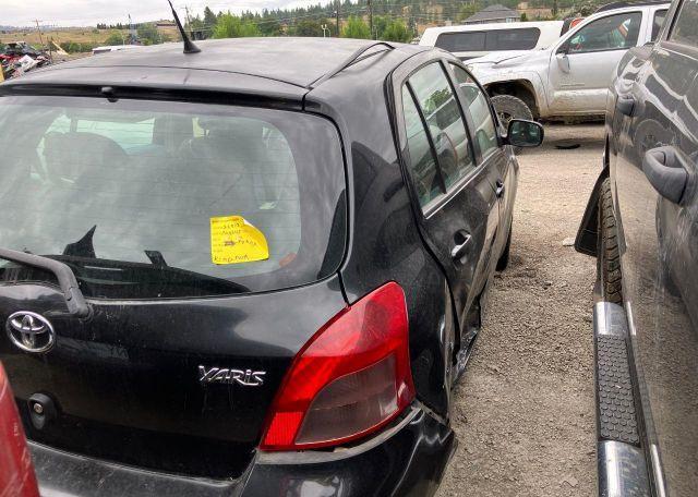 2008 TOYOTA YARIS