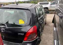2008 TOYOTA YARIS