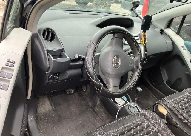 2008 TOYOTA YARIS