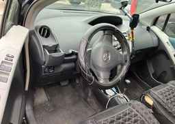 2008 TOYOTA YARIS