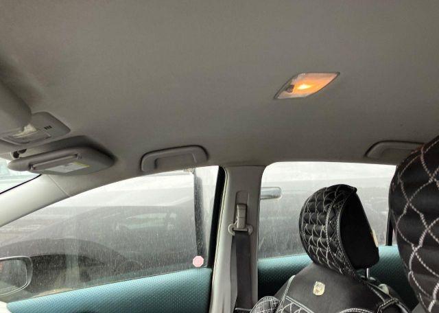 2008 TOYOTA YARIS