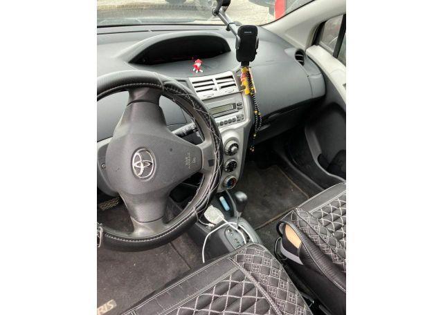2008 TOYOTA YARIS