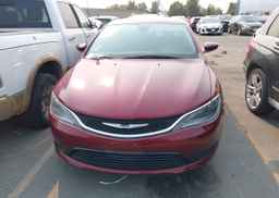 2016 CHRYSLER 200