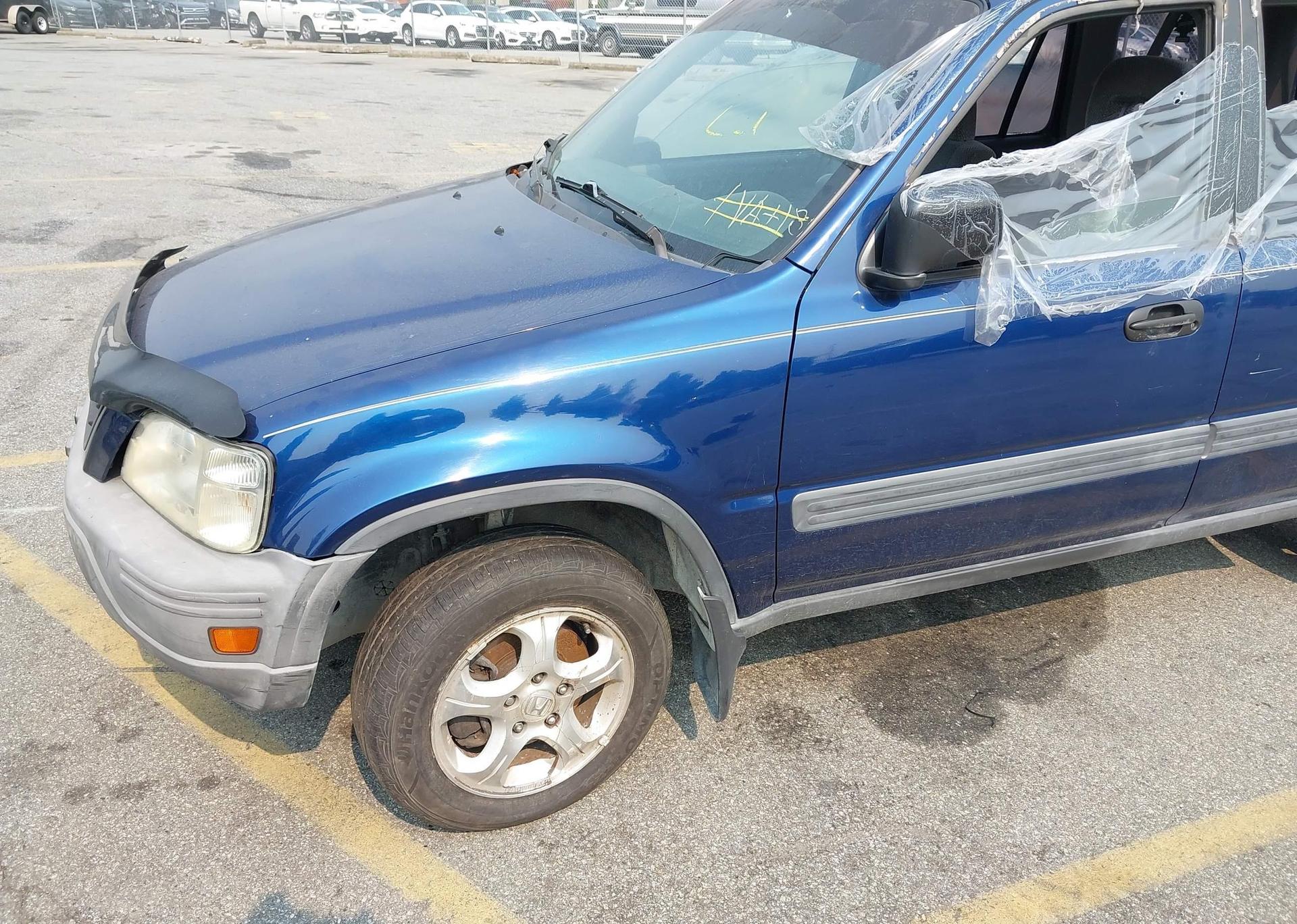 1998 HONDA CR-V
