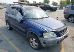 1998 HONDA CR-V