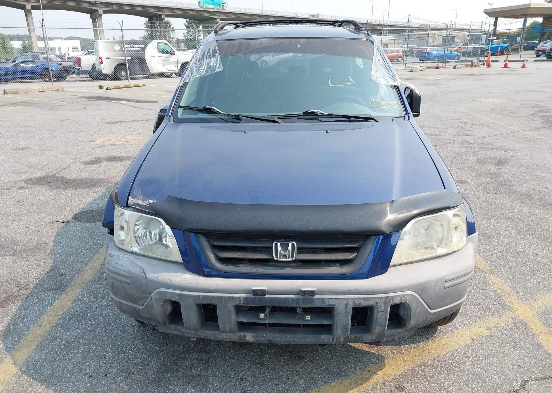 1998 HONDA CR-V