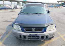 1998 HONDA CR-V