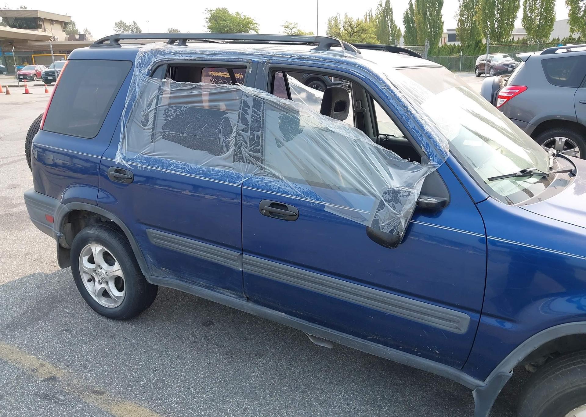 1998 HONDA CR-V