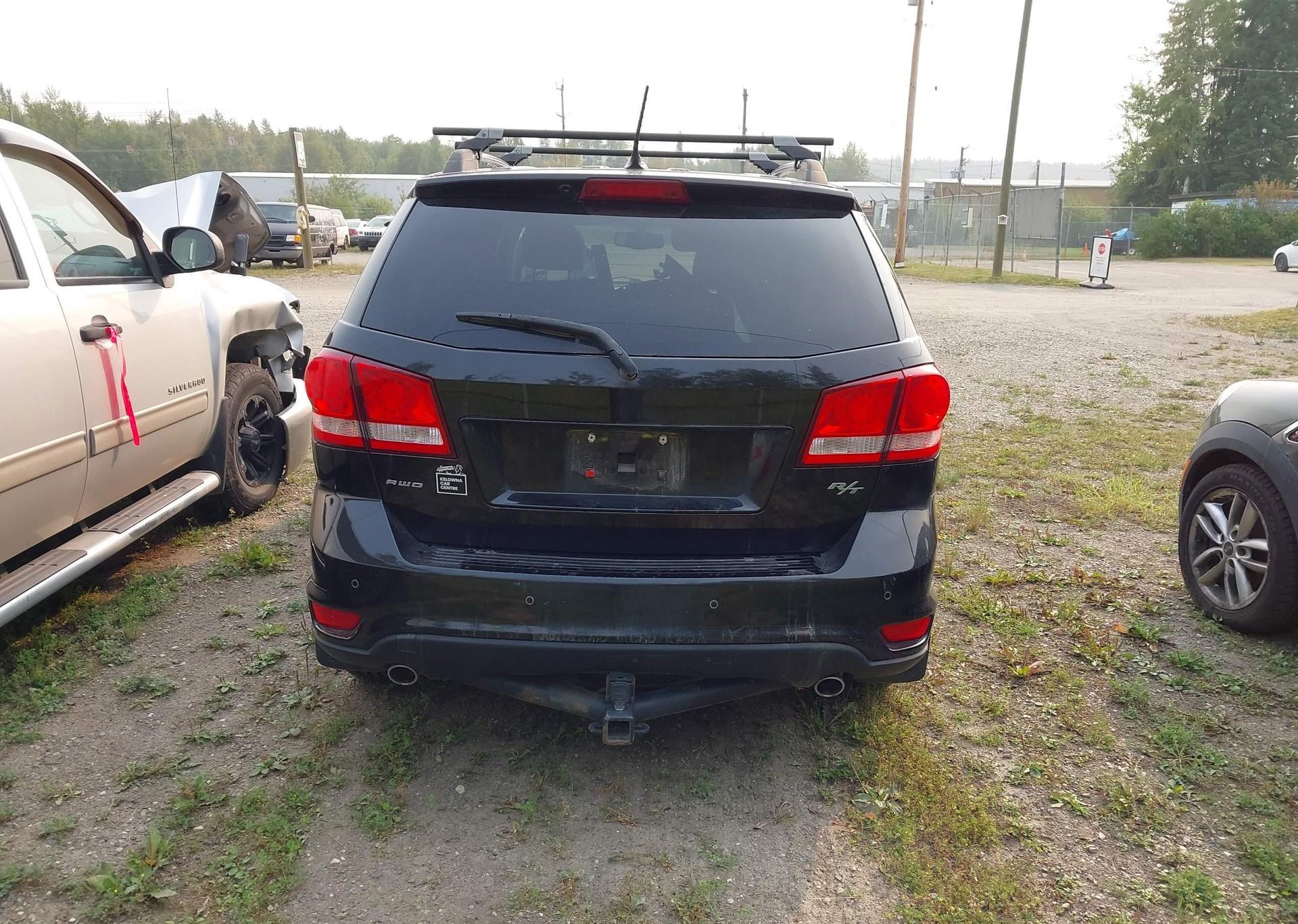 2012 DODGE JOURNEY R