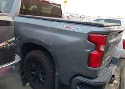 2020 CHEVROLET Silverado K1500 Custom