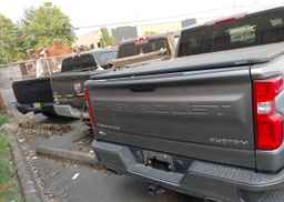 2020 CHEVROLET Silverado K1500 Custom