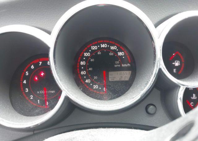 2007 TOYOTA COROLLA MATRIX XR