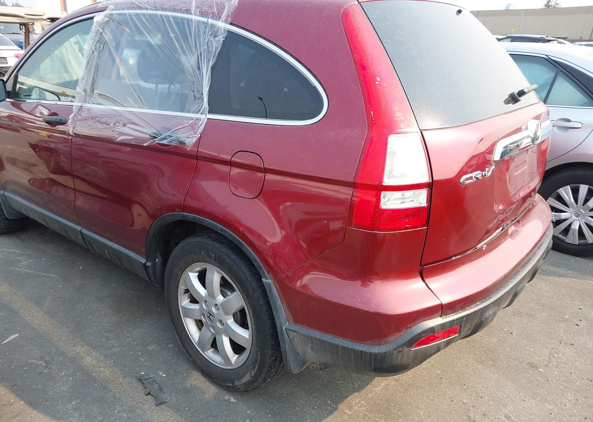 2007 HONDA CR-V