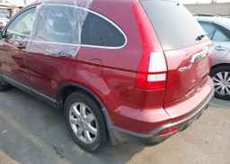 2007 HONDA CR-V