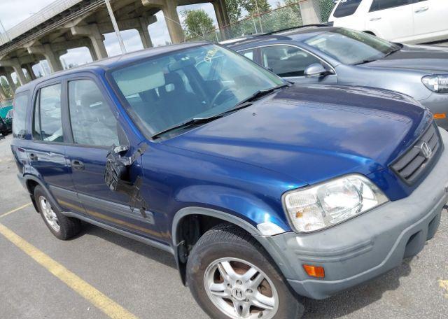 1997 HONDA CR-V LX