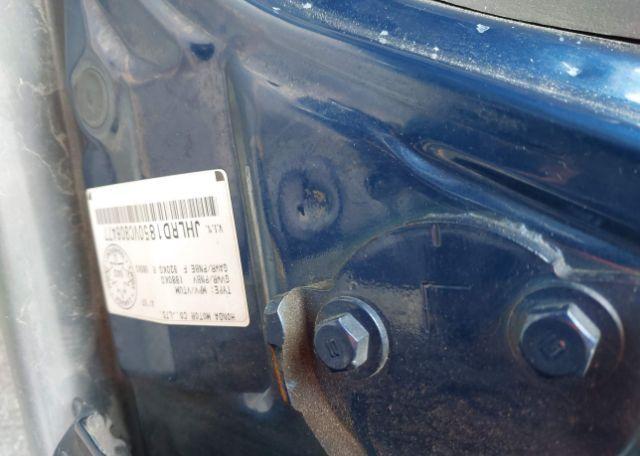 1997 HONDA CR-V LX