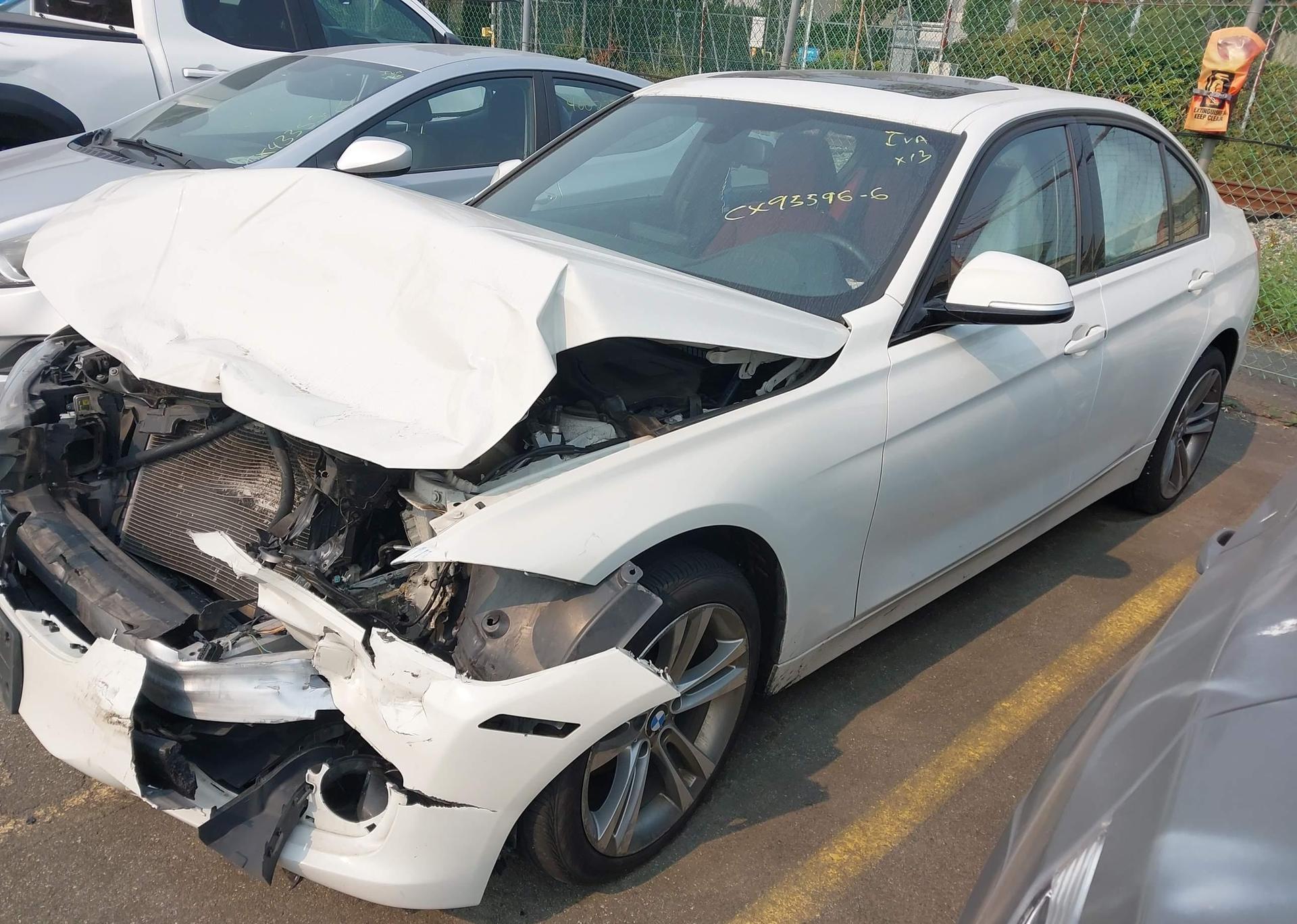 2013 BMW 328 XI