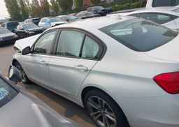 2013 BMW 328 XI