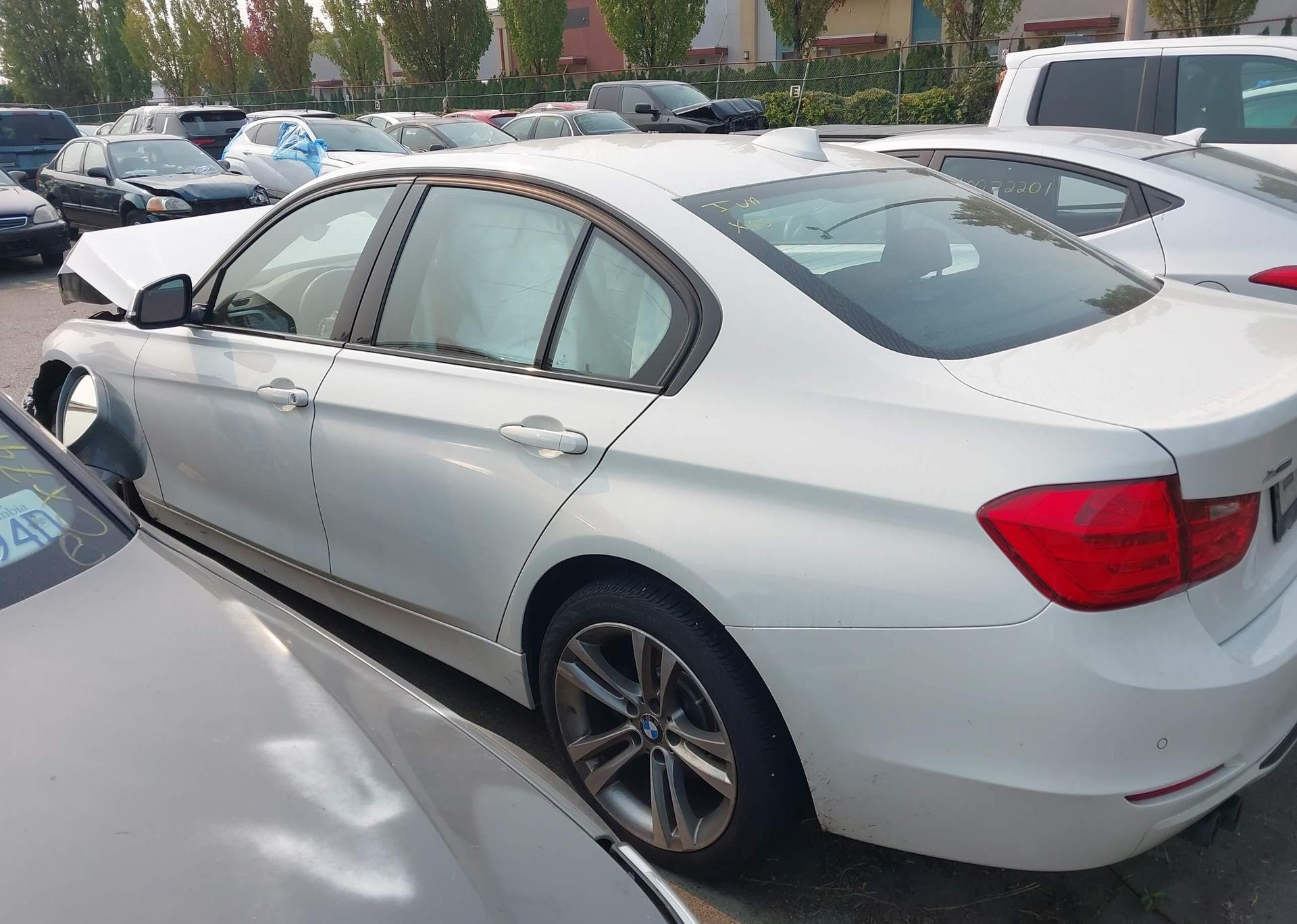 2013 BMW 328 XI