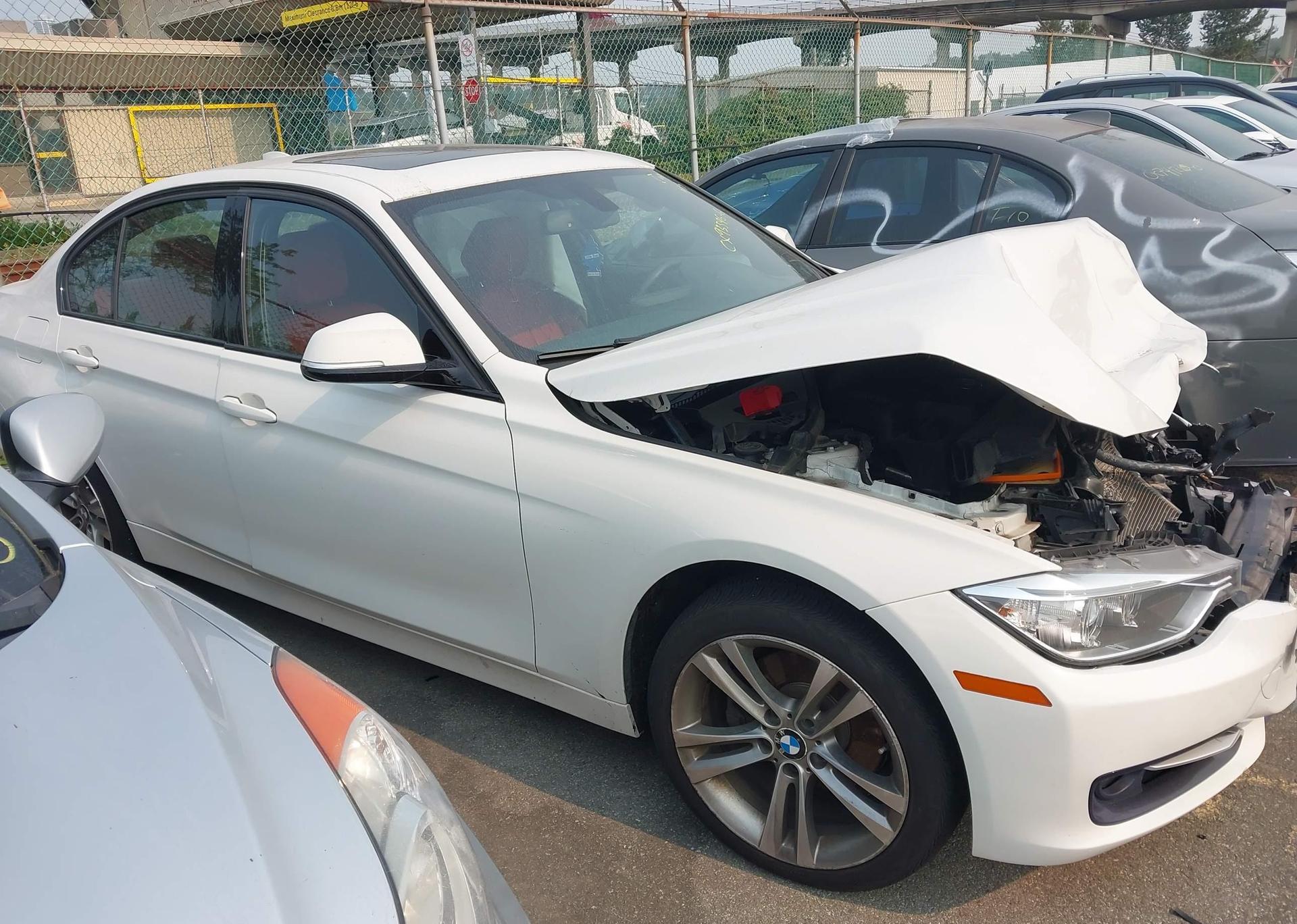 2013 BMW 328 XI
