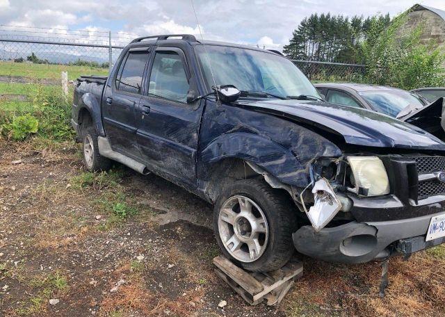 2004 FORD EXPLORER SPORT TRAC