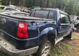 2004 FORD EXPLORER SPORT TRAC