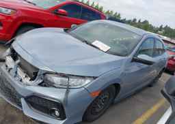 2019 HONDA CIVIC SPORT TOURING