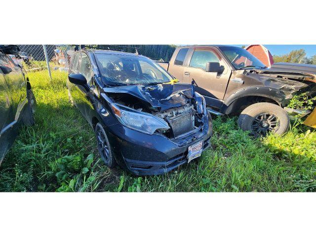 2017 NISSAN VERSA