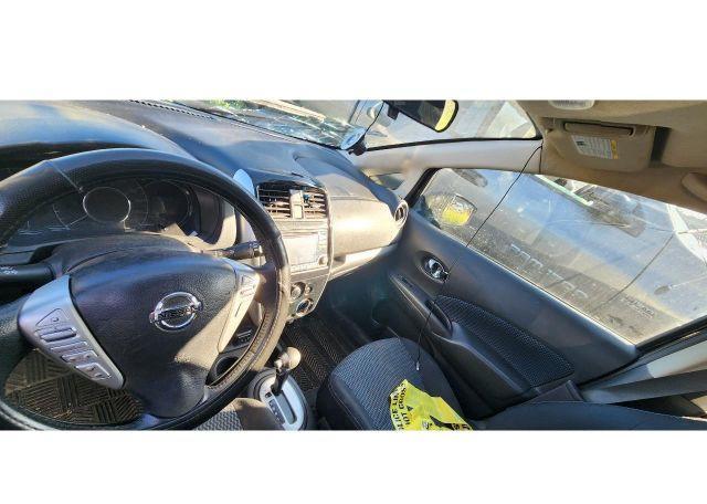 2017 NISSAN VERSA