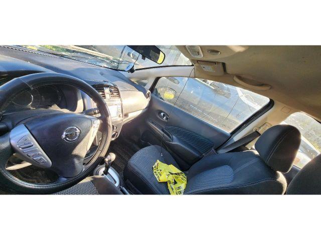 2017 NISSAN VERSA