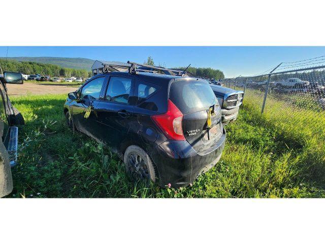 2017 NISSAN VERSA