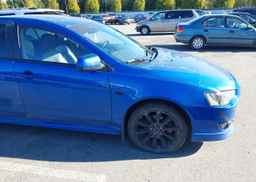 2009 MITSUBISHI LANCER GTS