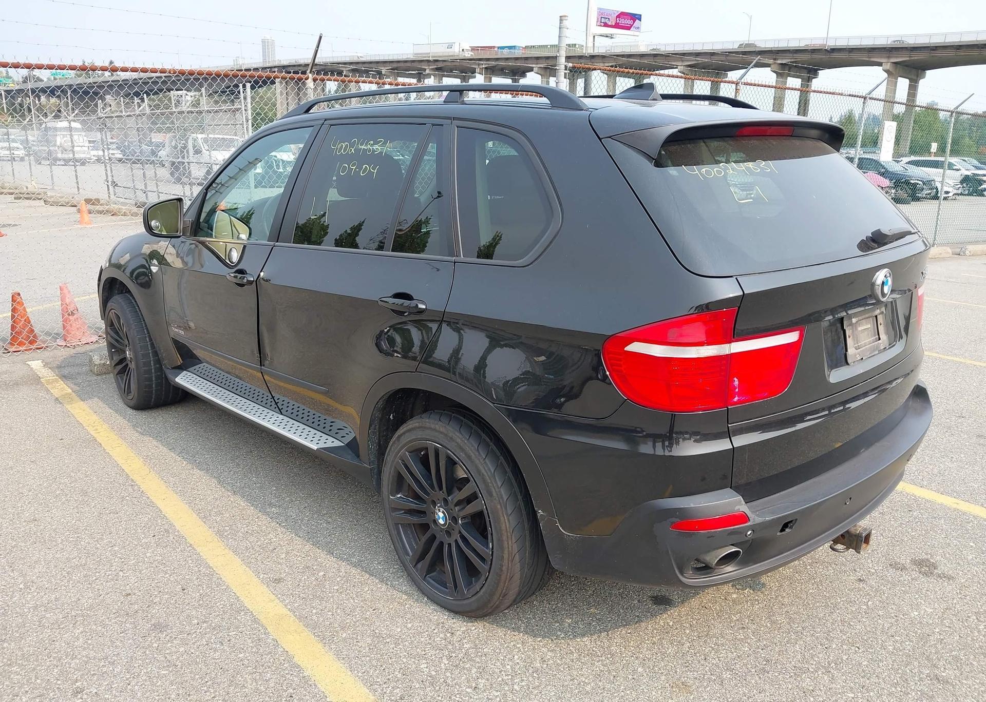 2009 BMW X5