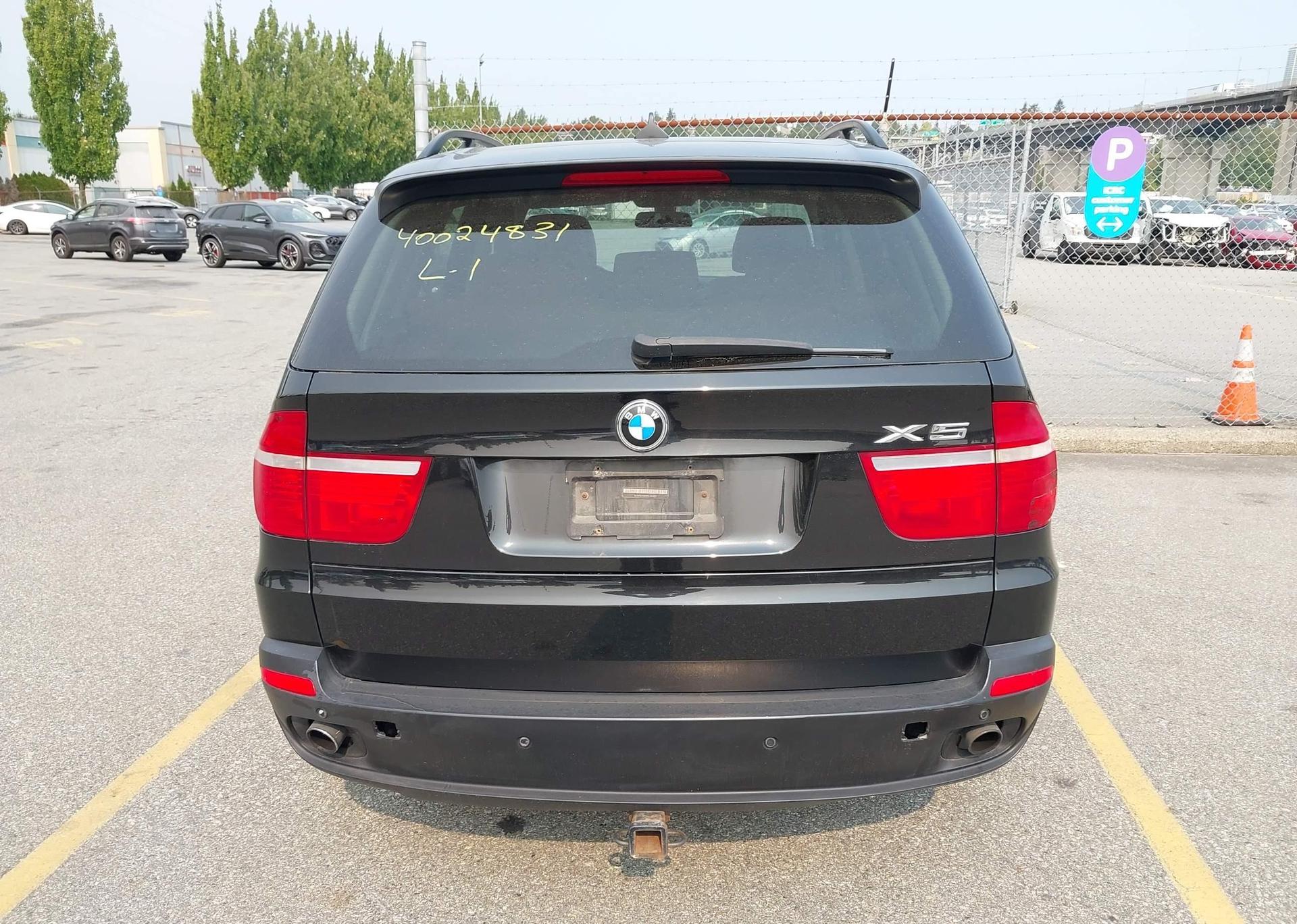 2009 BMW X5