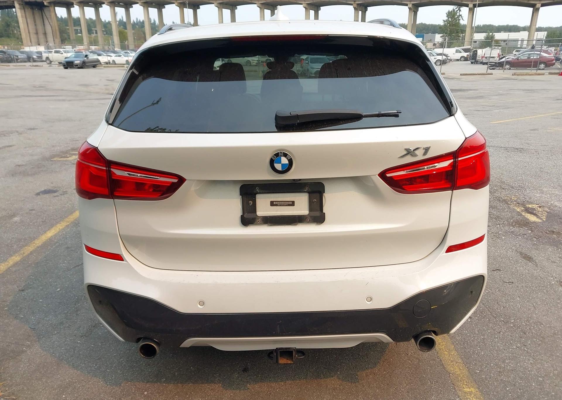2018 BMW X1