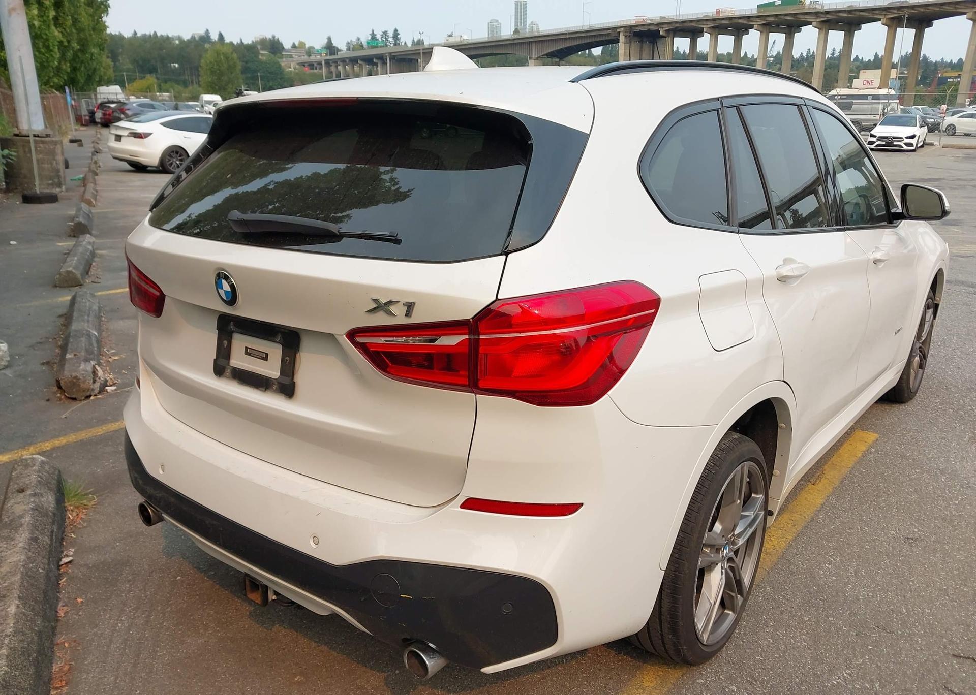 2018 BMW X1