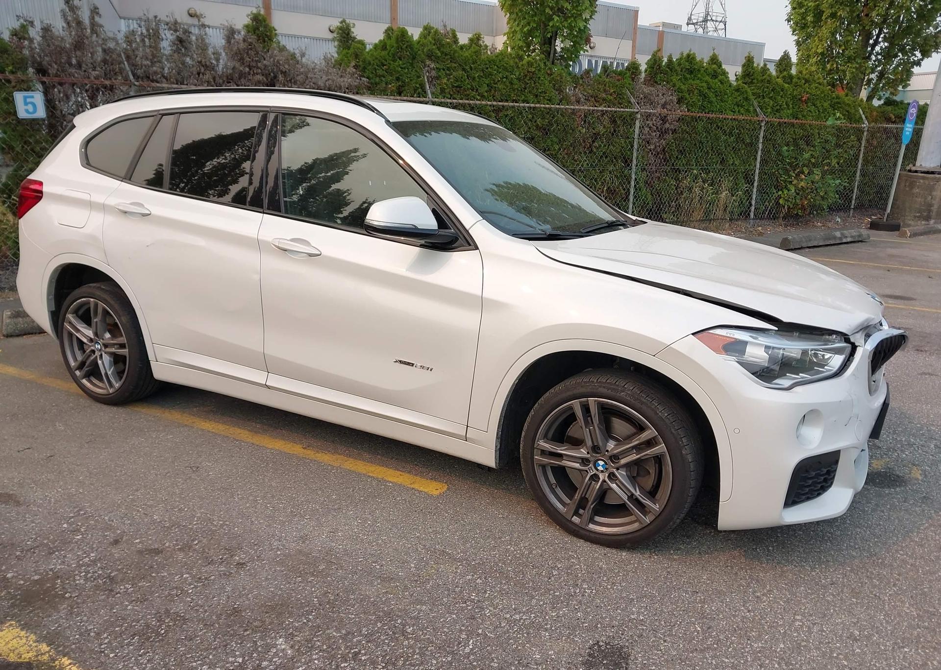 2018 BMW X1